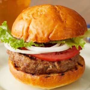 Classic Beef Burger