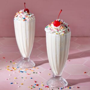 Strawberry Milkshake