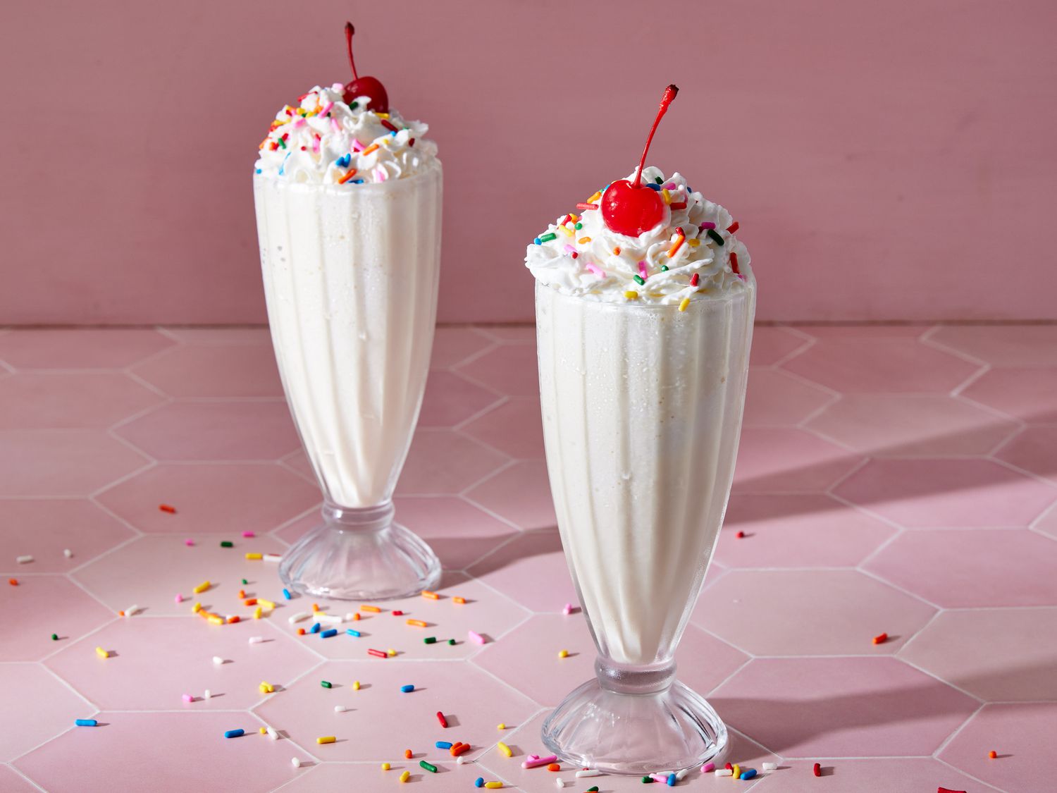Strawberry Milkshake