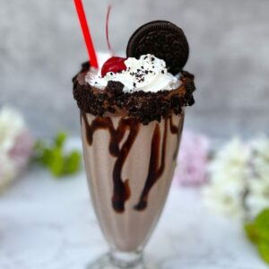 Cookies & Cream Milkshake