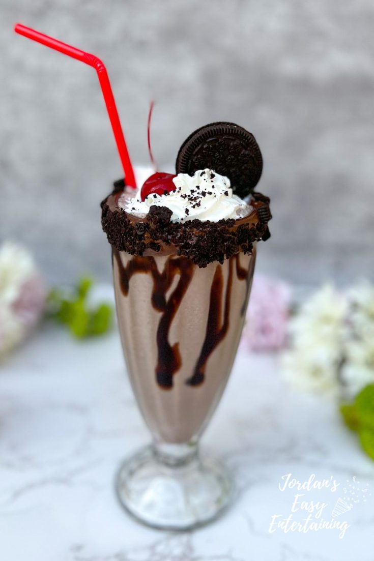 Cookies & Cream Milkshake